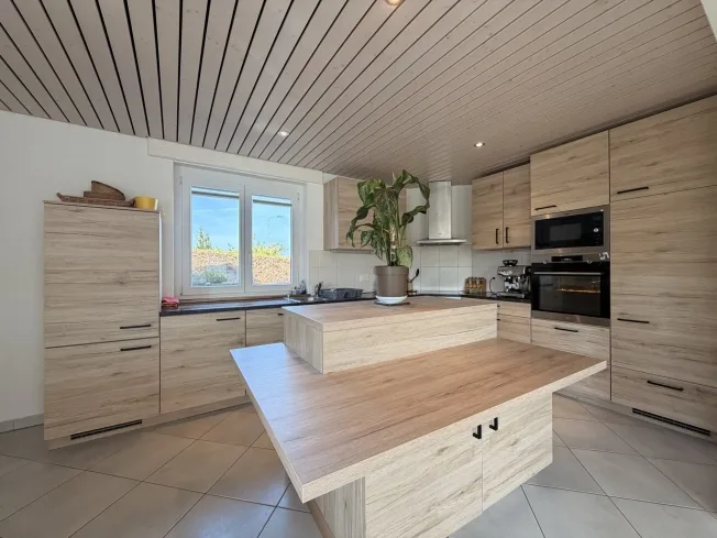 5.5 Zimmer Einfamilienhaus in Boncourt – photo 2 of 13