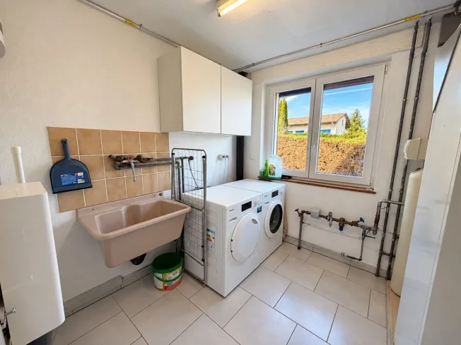 5.5 Zimmer Einfamilienhaus in Boncourt – photo 10 of 13