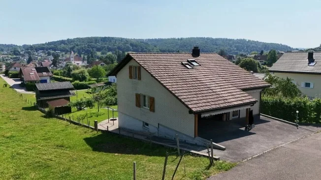 6.5 Zimmer Einfamilienhaus in Boncourt – photo 4 sur 13
