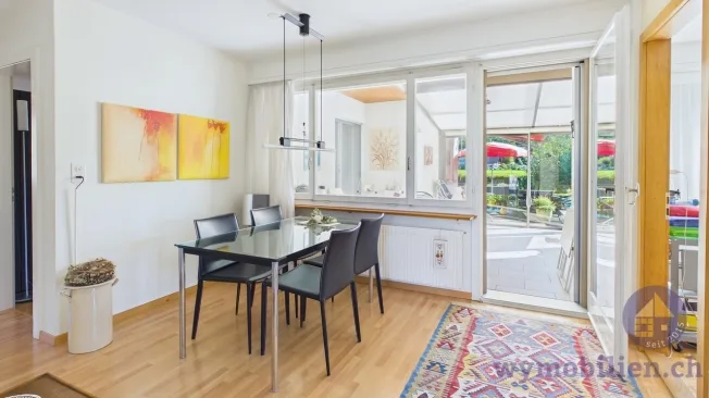 8.5 Zimmer Einfamilienhaus in Kirchberg BE – photo 2 of 11