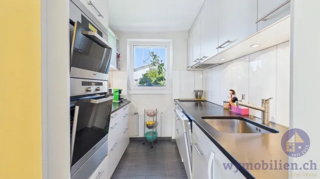 8.5 Zimmer Einfamilienhaus in Kirchberg BE – photo 6 of 11