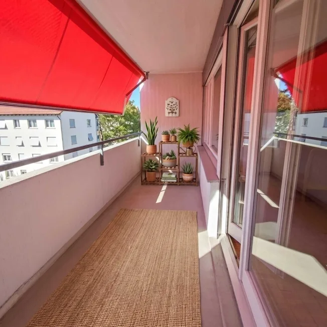 4 Zimmer Wohnung in Basel – foto 5 di 5