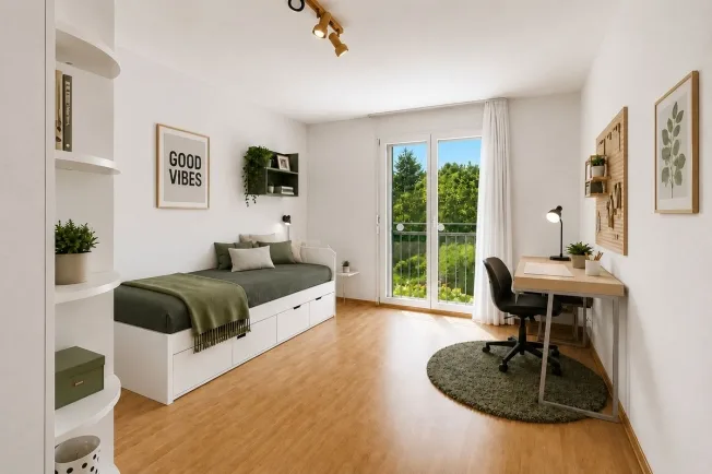 6.5 Zimmer Reihenfamilienhaus in Kloten – Foto 11 von 13