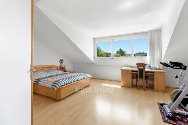 6.5 Zimmer Reihenfamilienhaus in Kloten – Foto 9 von 13
