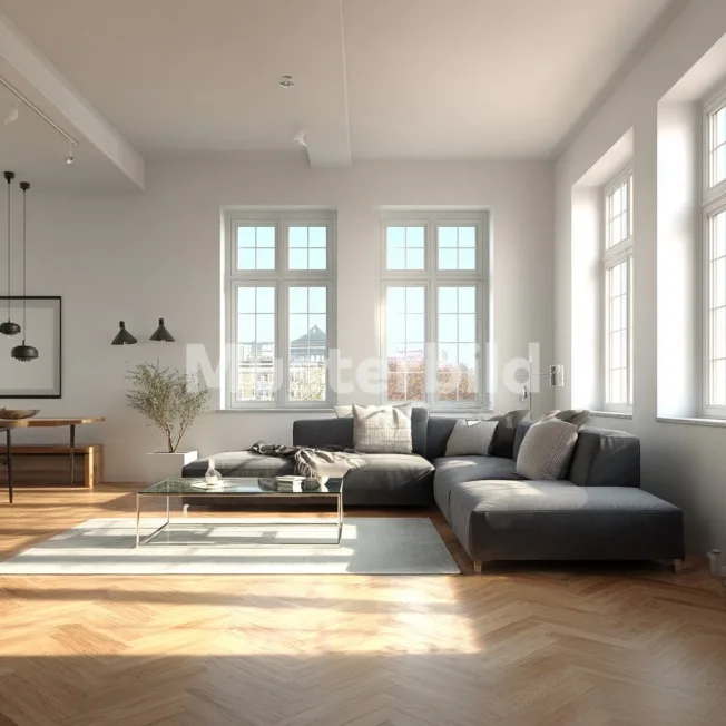 7 Zimmer Wohnung in Bassersdorf – photo 2 sur 6