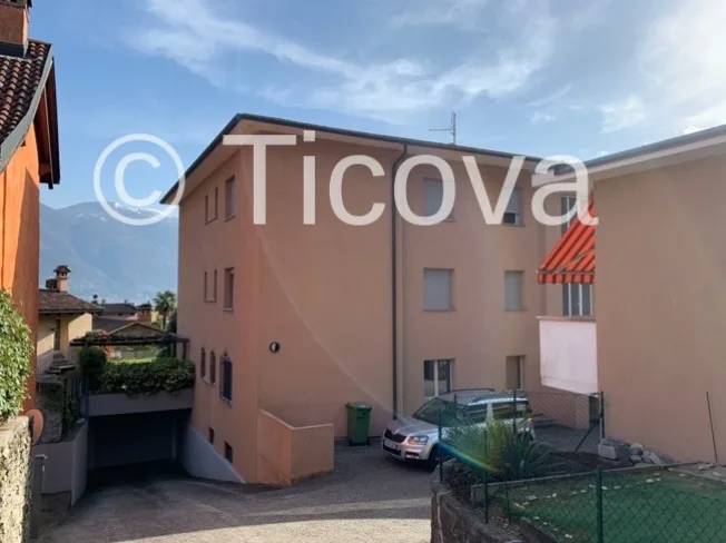 1.5 Zimmer Wohnung in Muralto – Foto 2 von 5