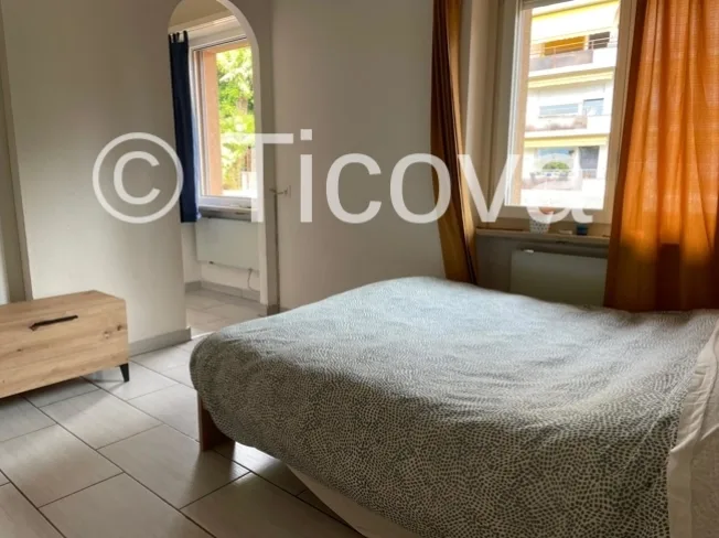 1.5 Zimmer Wohnung in Muralto – foto 7 di 10