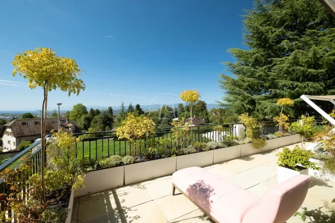 20 Zimmer Einfamilienhaus in Jouxtens-Mézery – photo 15 of 20
