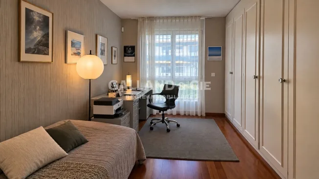 4.5 Zimmer Wohnung in Pully – foto 4 di 7