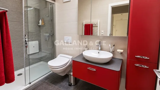 4.5 Zimmer Wohnung in Pully – foto 5 di 7