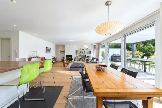6.5 Zimmer Einfamilienhaus in Belmont-sur-Lausanne – photo 5 sur 13
