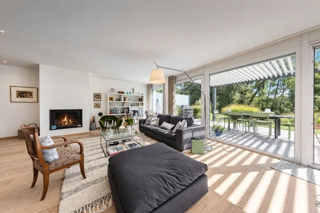 6.5 Zimmer Einfamilienhaus in Belmont-sur-Lausanne – photo 7 sur 13