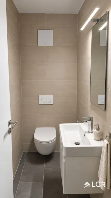 3.5 Zimmer Wohnung in Granges-Marnand – photo 6 sur 11