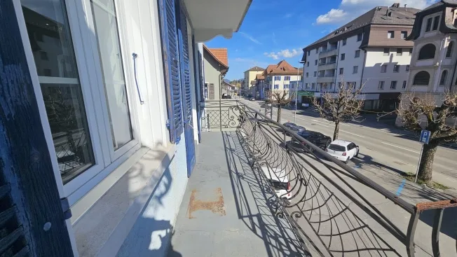 3.5 Zimmer Wohnung in Reconvilier – photo 10 of 12