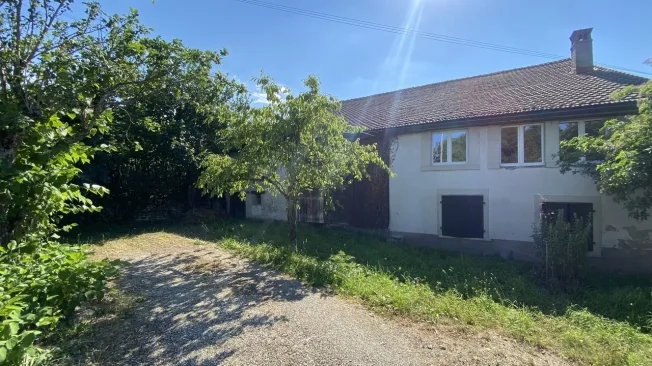 2.5 Zimmer Wohnung in Villars-sur Fontenais – Foto 9 von 11