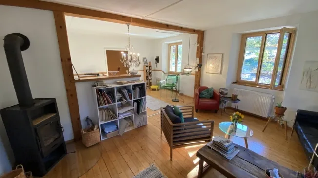 Wohnung in Villars-sur Fontenais – Foto 9 von 20