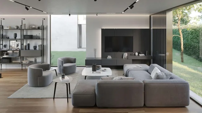5.5 Zimmer Villa in Lugano – photo 5 sur 12