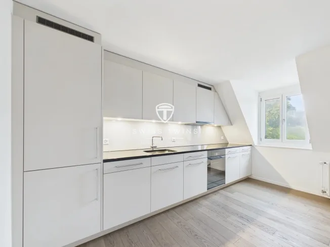 2.5 Zimmer Wohnung in Zürich – photo 2 of 10