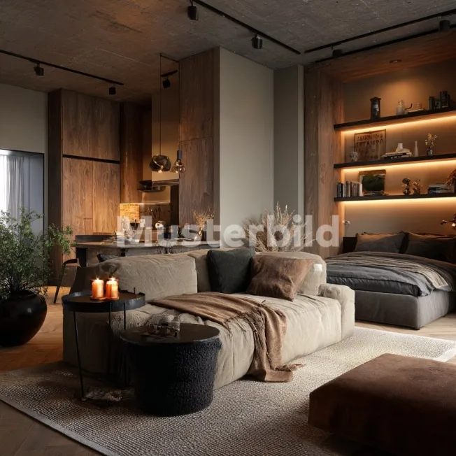 4.5 Zimmer Wohnung in Gossau ZH – Foto 2 von 7