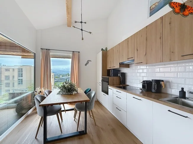 2.5 Zimmer Wohnung in Avry – foto 3 di 8