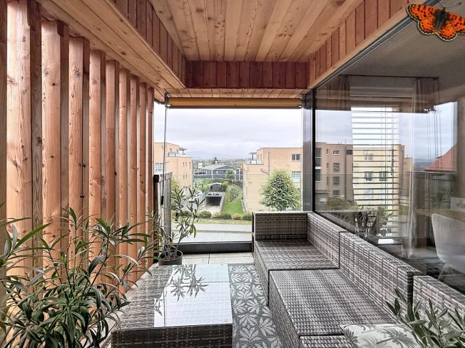 2.5 Zimmer Wohnung in Avry – foto 6 di 8