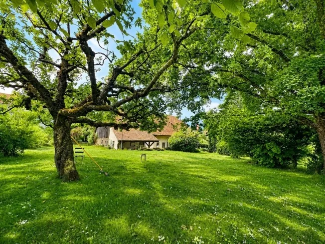 8.5 Zimmer Bauernhaus in Villars-Mendraz – foto 4 di 8