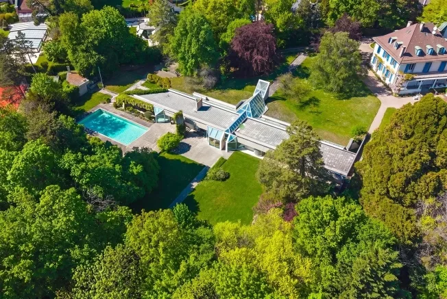6 Zimmer Villa in Cologny – photo 4 sur 20