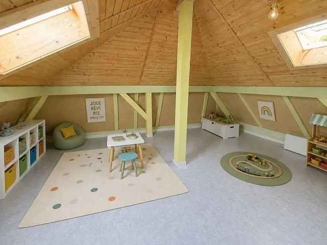 5.5 Zimmer Villa in Ste-Croix – Foto 12 von 13
