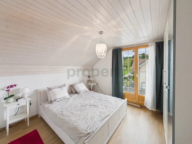 5.5 Zimmer Einfamilienhaus in Bouloz – foto 7 di 13