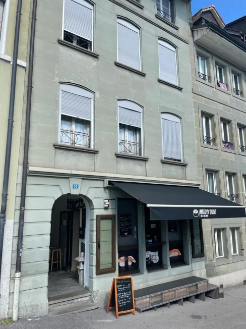 2.5 Zimmer Wohnung in Fribourg – photo 2 of 2