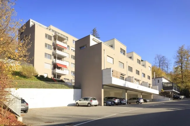 2.5 Zimmer Wohnung in Fribourg – photo 2 of 9