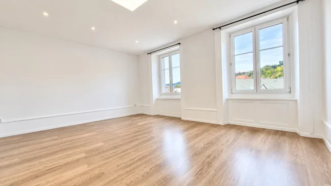 4.5 Zimmer Wohnung in Le Locle – photo 2 of 10