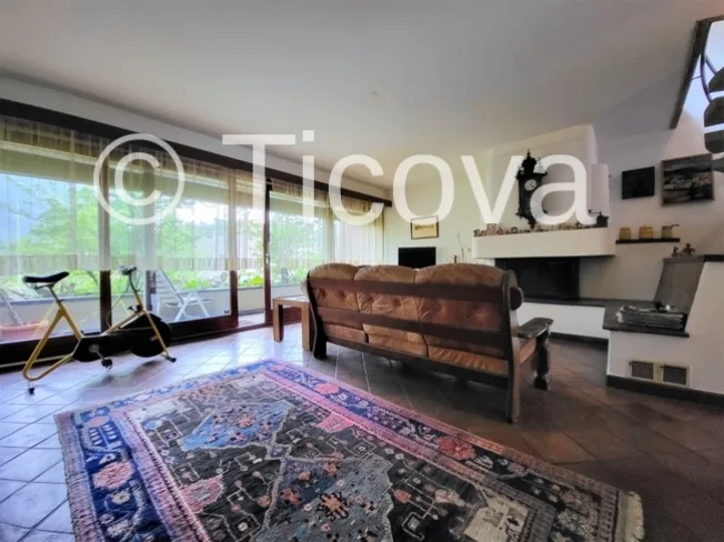 5.5 Zimmer Villa in Melano – photo 2 sur 9