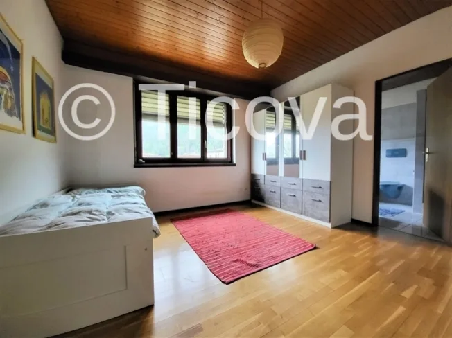 5.5 Zimmer Villa in Melano – photo 9 sur 9