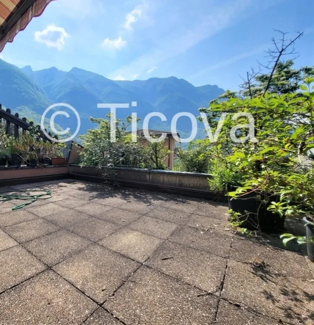 5.5 Zimmer Villa in Melano – photo 3 sur 9
