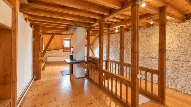 3 Zimmer Attikawohnung in Romainmôtier – photo 5 sur 18