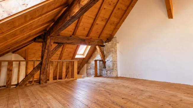 3 Zimmer Attikawohnung in Romainmôtier – photo 17 sur 18