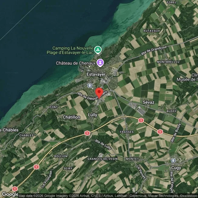 Wohnung in Estavayer-le-Lac – Foto 10 von 10