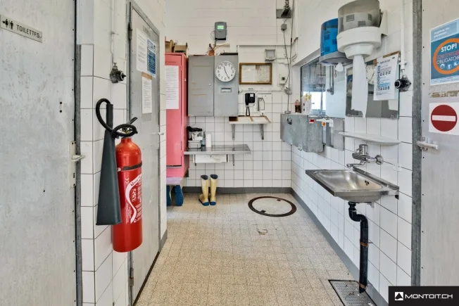 Wohnung in Estavayer-le-Lac – Foto 7 von 10