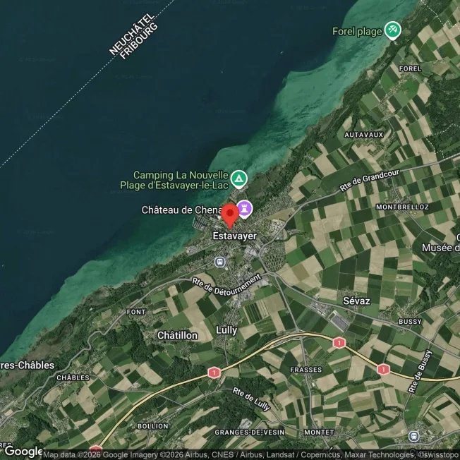 Einfamilienhaus in Estavayer-le-Lac – photo 3 sur 3