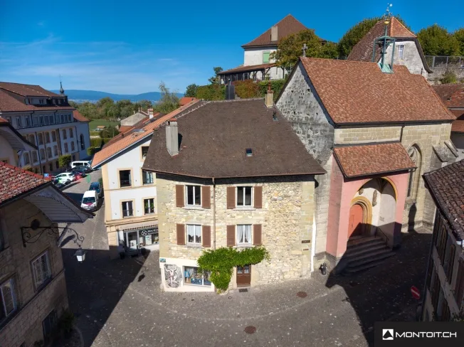 Einfamilienhaus in Estavayer-le-Lac – photo 2 sur 3