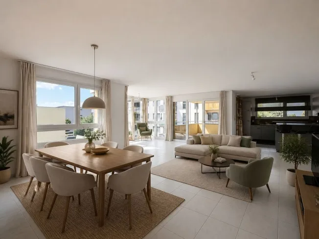3.5 Zimmer Wohnung in Estavayer-le-Lac – Foto 5 von 13