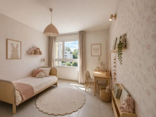 3.5 Zimmer Wohnung in Estavayer-le-Lac – Foto 9 von 13