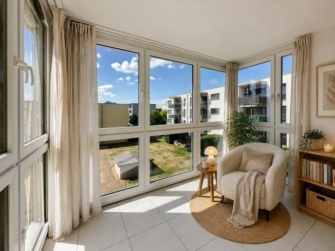 3.5 Zimmer Wohnung in Estavayer-le-Lac – Foto 6 von 13