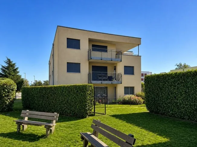 3.5 Zimmer Wohnung in Estavayer-le-Lac – Foto 2 von 13