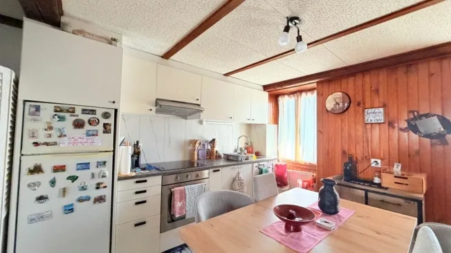 2.5 Zimmer Wohnung in Collombey – photo 3 of 14