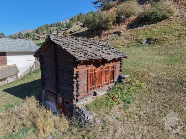 Chalet in La Sage – photo 4 sur 8