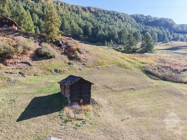 Chalet in La Sage – photo 2 sur 8