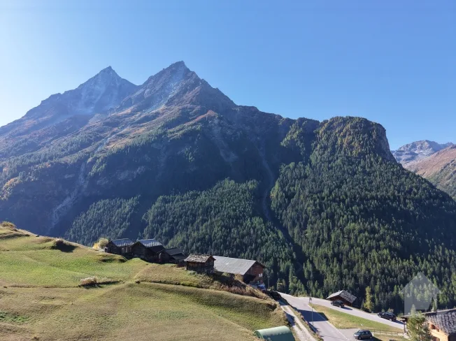 Chalet in La Sage – photo 7 sur 8