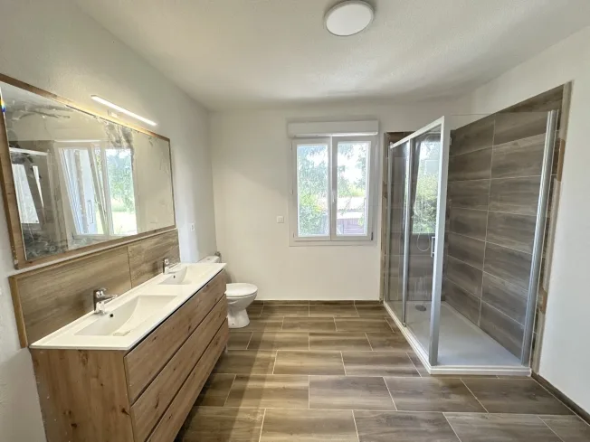4.5 Zimmer Einfamilienhaus in Courtedoux – foto 9 di 13